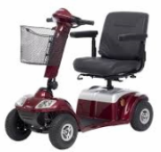 Mobilityscooter Md. M en alquiler