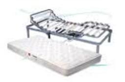 Cama electrica colchn en alquiler