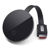 Chromecast en alquiler