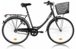 City Bike en alquiler