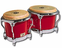 Bongos en alquiler