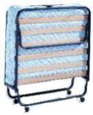 Cama plegable en alquiler