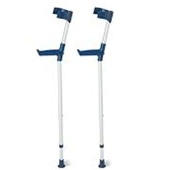Muletas en alquiler