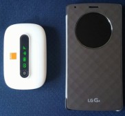 Router Wifi Porttil en alquiler